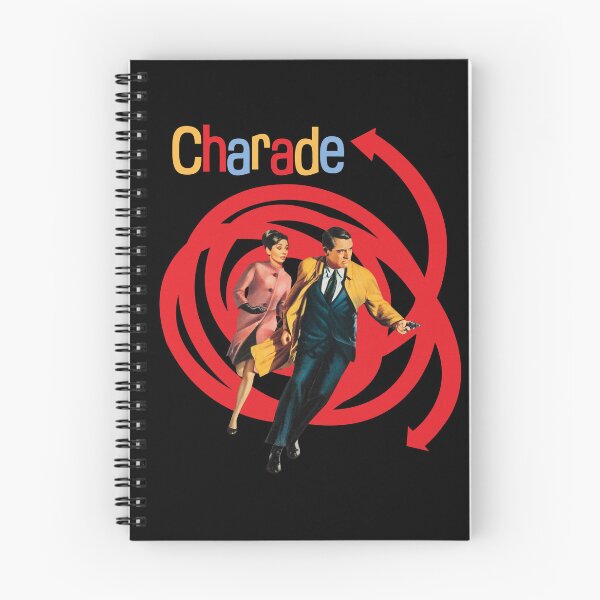 Item preview, Charade designed and sold by AllTheseShirts.