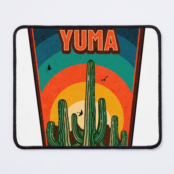 Item preview, Yuma City in Arizona designed and sold by CyberYogi.