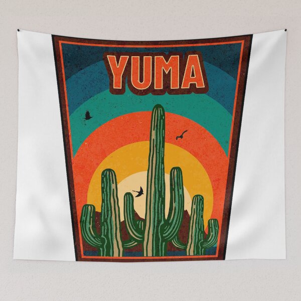 Item preview, Yuma City in Arizona designed and sold by CyberWindow.