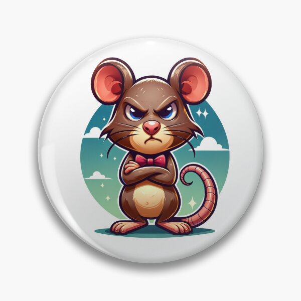 Item preview, The Critiquing Rodent designed and sold by CyberQuesters.