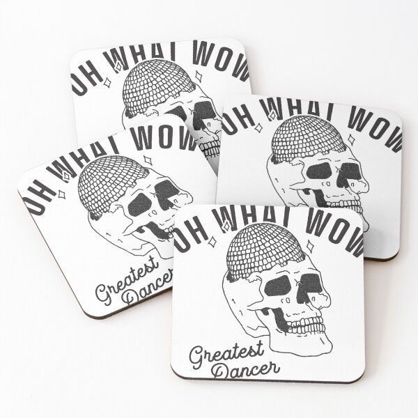 Item preview, Oh, What, Wow! designed and sold by MatropolisArt.