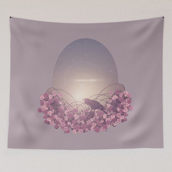Item preview, Memento Mori v2 designed and sold by Fayth-x.