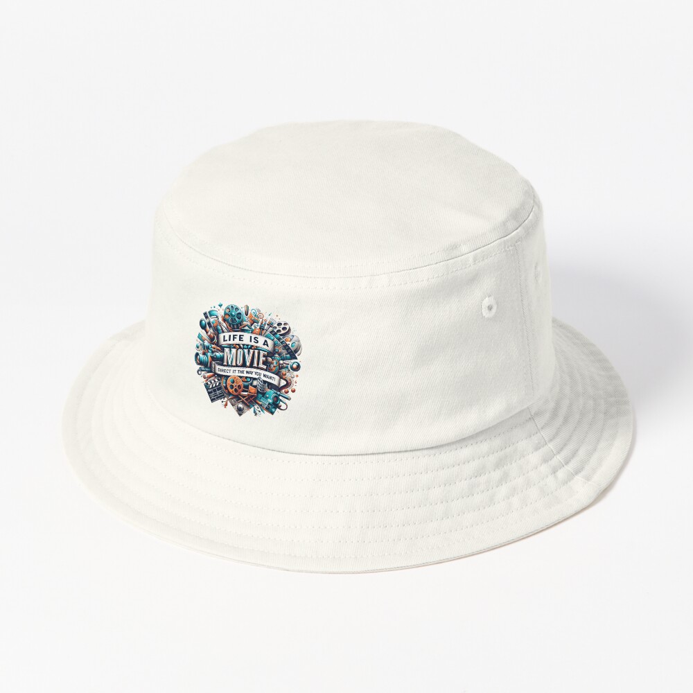 Item preview, Bucket Hat designed and sold by DJALCHEMY.