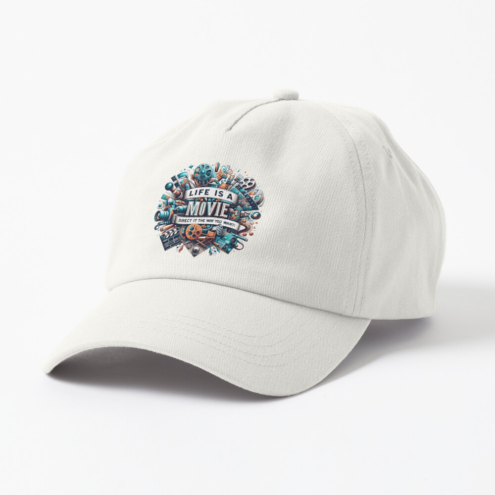 Item preview, Dad Hat designed and sold by DJALCHEMY.