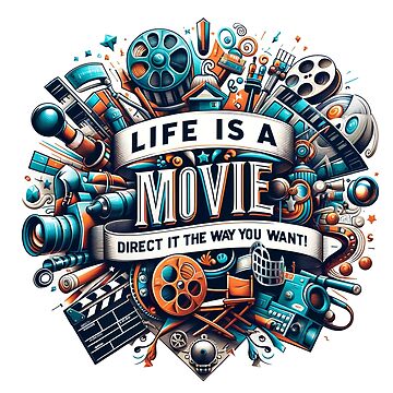 Artwork thumbnail, Life Is A Movie by DJALCHEMY