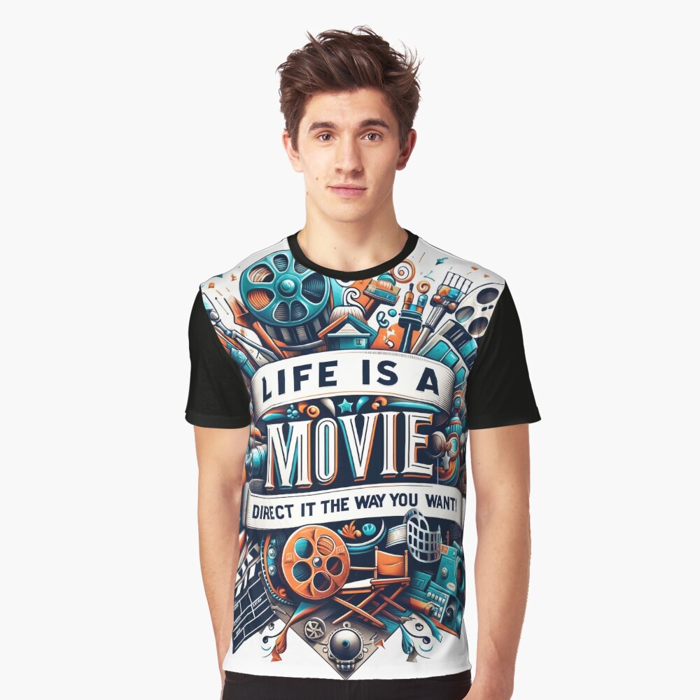 Item preview, Graphic T-Shirt designed and sold by DJALCHEMY.