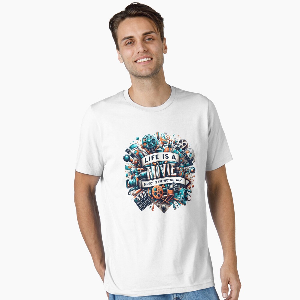 Item preview, Essential T-Shirt designed and sold by DJALCHEMY.
