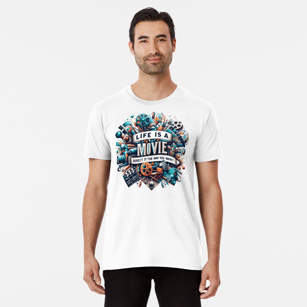Item preview, Premium T-Shirt designed and sold by DJALCHEMY.