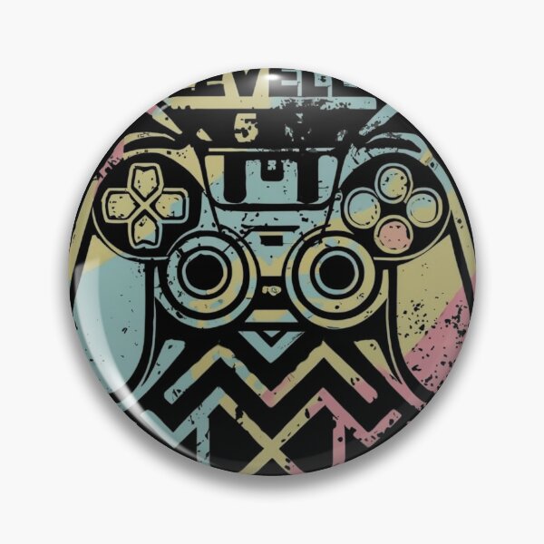 Artikelvorschau, Gaming-Controller 2024 entworfen und verkauft von DunuStore.