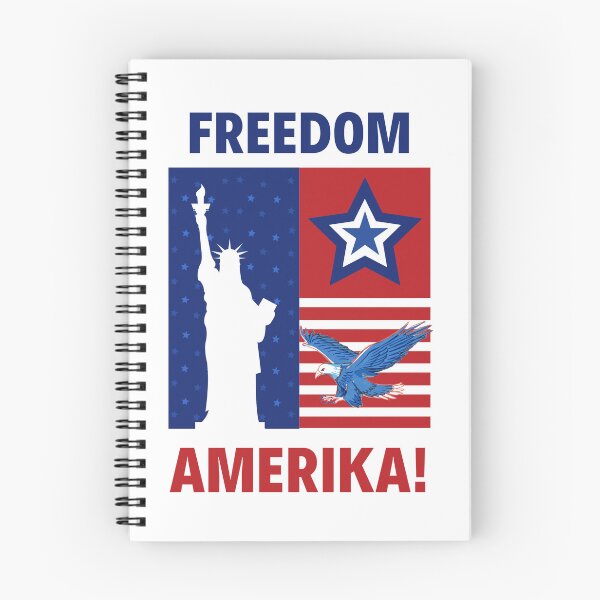 Artikelvorschau, AMERIKA! entworfen und verkauft von GNStyle.