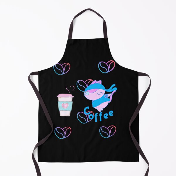 Item preview, Cat latte coffee designed and sold by Mikusia.