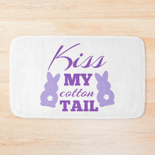 Item preview, Kiss my cotton tail designed and sold by Josie37.
