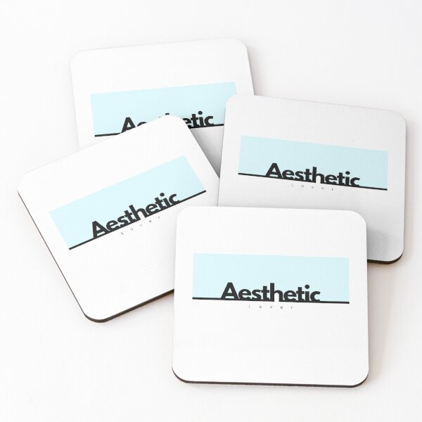 Item preview, Aesthetic minimal text art designed and sold by MehmudArtdesign.