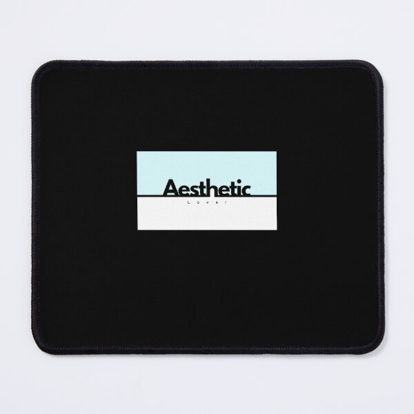Item preview, Aesthetic minimal text art designed and sold by MehmudArtdesign.