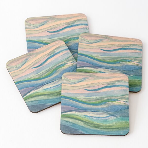 Item preview, Gradient Waves designed and sold by 13thMoonCraft.