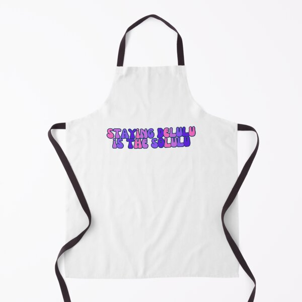 Item preview, Staying Delulu is the Solulu designed and sold by HoneySunflowery.
