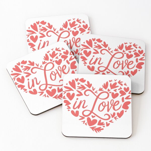 Item preview, Heart In Love designed and sold by PlanetMarker.