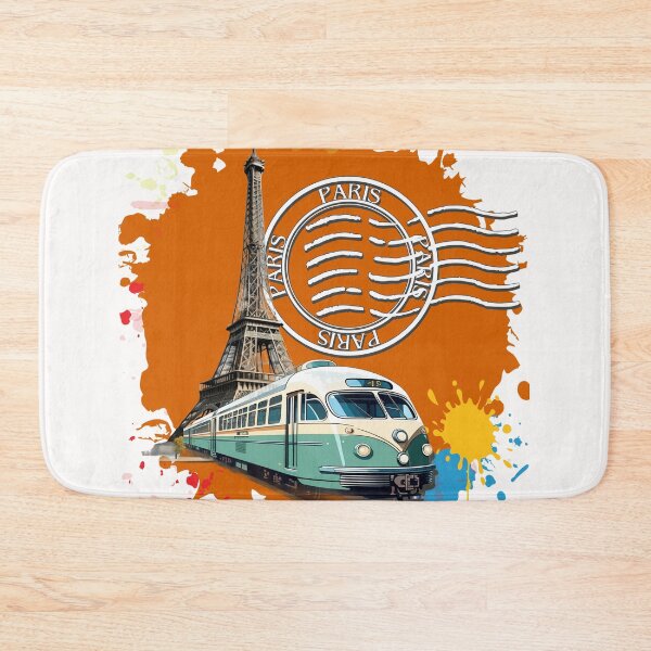 Item preview, Paris! designed and sold by arma-design.