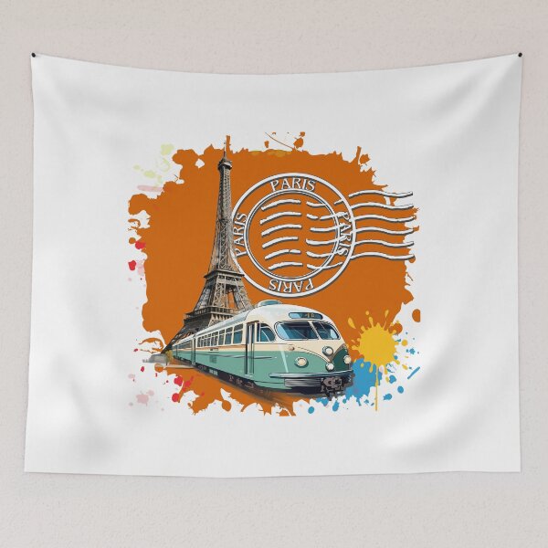 Item preview, Paris! designed and sold by arma-design.