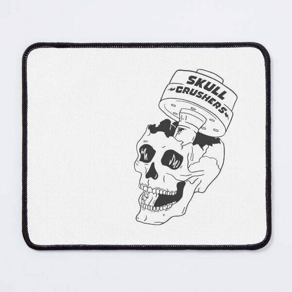 Item preview, Skull Crushers designed and sold by MatropolisArt.