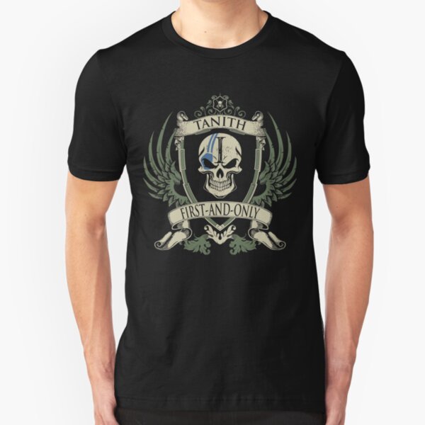 TANITH - ELITE EDITION-V2 Slim Fit T-Shirt