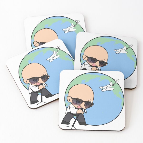 Item preview, Pitbull Emote 1  designed and sold by Mikamiii.