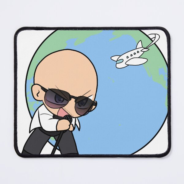 Item preview, Pitbull Emote 1 designed and sold by Mikamiii.