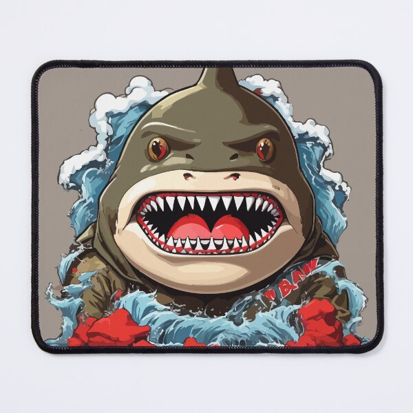 Item preview, shark designed and sold by Eighterfire.
