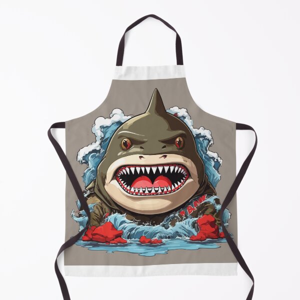 Item preview, shark designed and sold by Eighterfire.