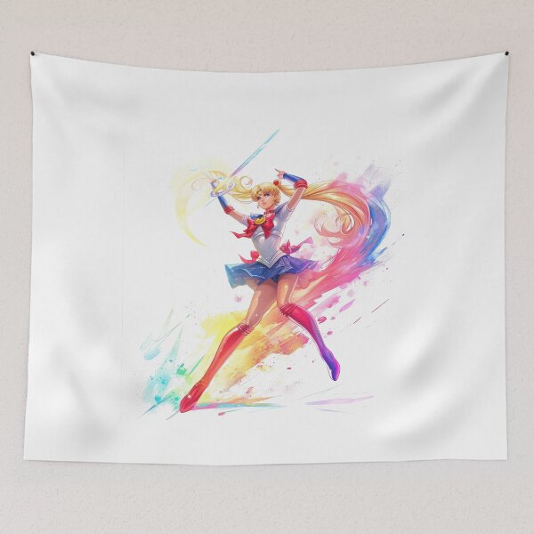 Item preview, Stellar Guardian: Cosmic Elegance designed and sold by Sventek.