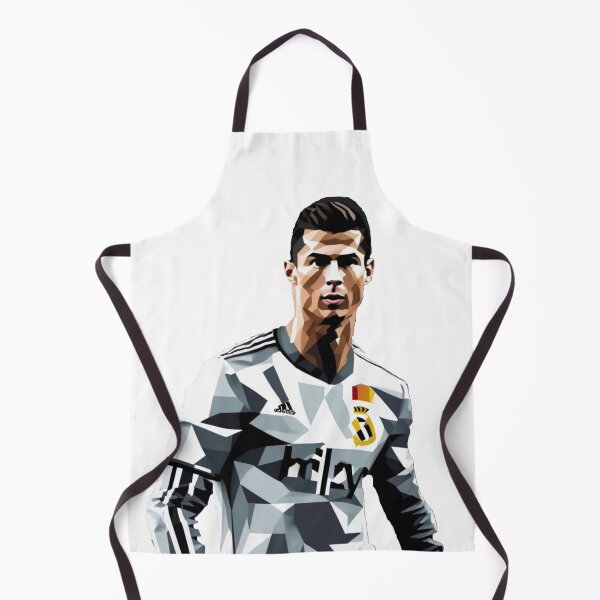 Item preview, Cristiano Ronaldo CR7 Pixel Artwork Sticker Gift designed and sold by The-GOAT-Store.