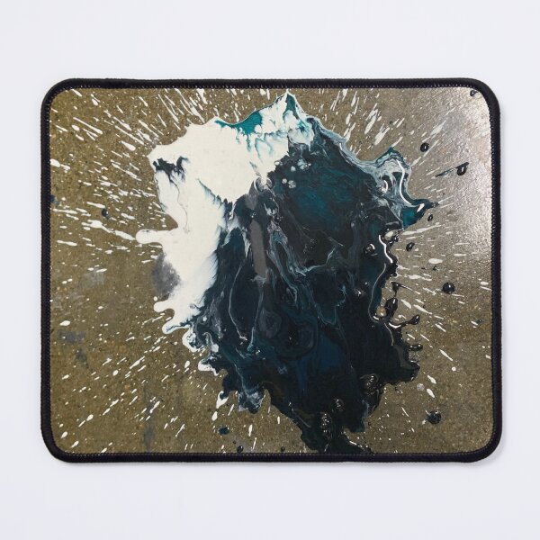 Item preview, Ink splash designed and sold by LukeRosenberg.