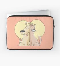 Beste Freunde Laptoptasche