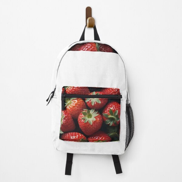 Item preview, Fresh Strawberries designed and sold by JoyPhotoArt.