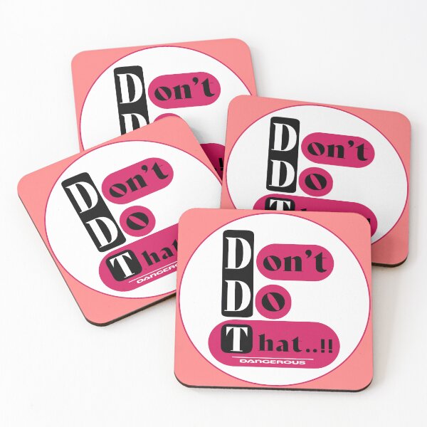 Item preview, Don't Do That.. designed and sold by Pronoian-Space.