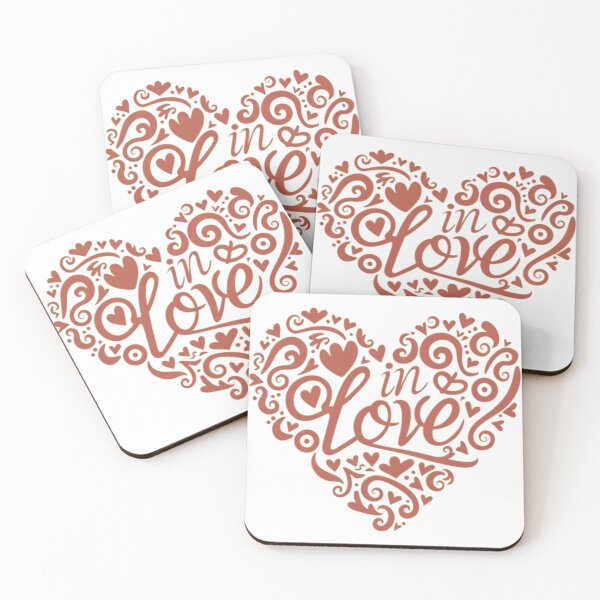 Item preview, Heart In Love designed and sold by PlanetMarker.