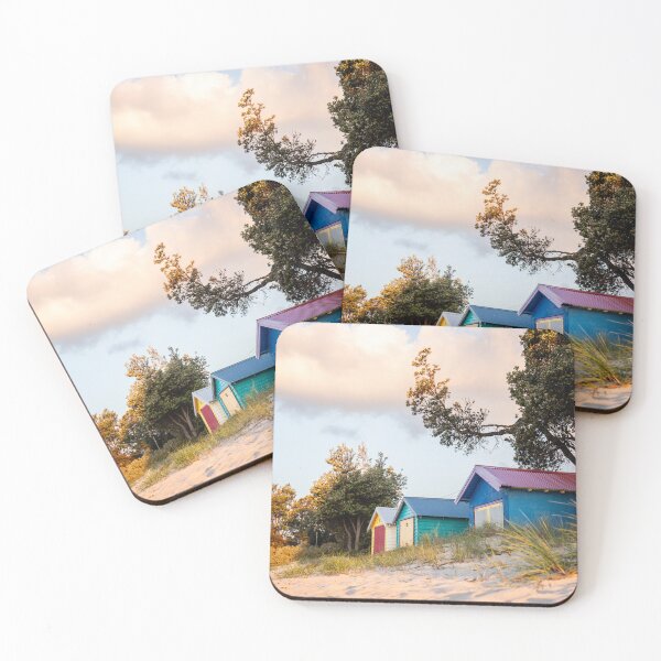Item preview, Boat Sheds,Dromana Beach,Monington Peninsula,Victoria, Australia designed and sold by Vicki Walsh.