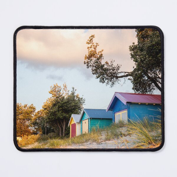 Item preview, Boat Sheds,Dromana Beach,Monington Peninsula,Victoria, Australia designed and sold by Vicki Walsh.