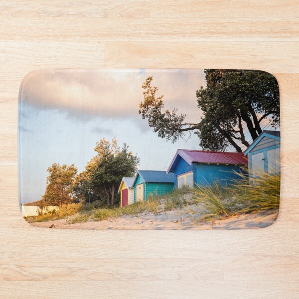 Item preview, Boat Sheds,Dromana Beach,Monington Peninsula,Victoria, Australia designed and sold by Vicki Walsh.