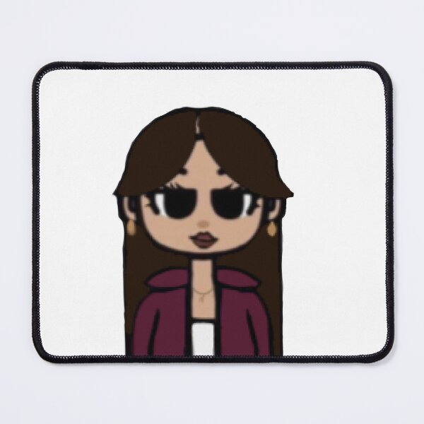 Item preview, Aesthetic girl profile picture designed and sold by Pastel-Axolotol.