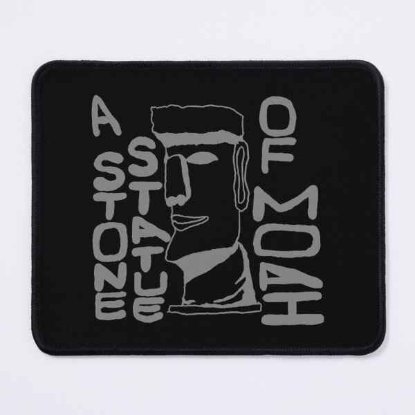 Item preview, a stone statue of moai designed and sold by zzzozzo.