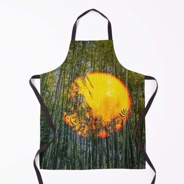 Item preview, Moon In Bamboo Dreamland designed and sold by AussieAl.