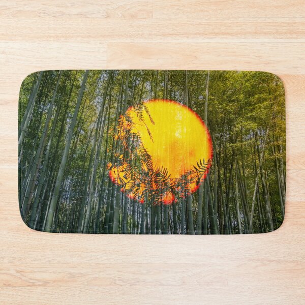 Item preview, Moon In Bamboo Dreamland designed and sold by AussieAl.