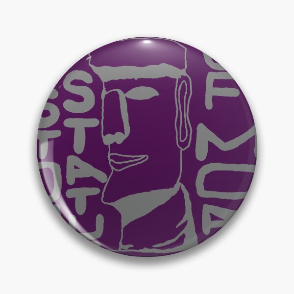 Item preview, a stone statue of moai designed and sold by zzzozzo.
