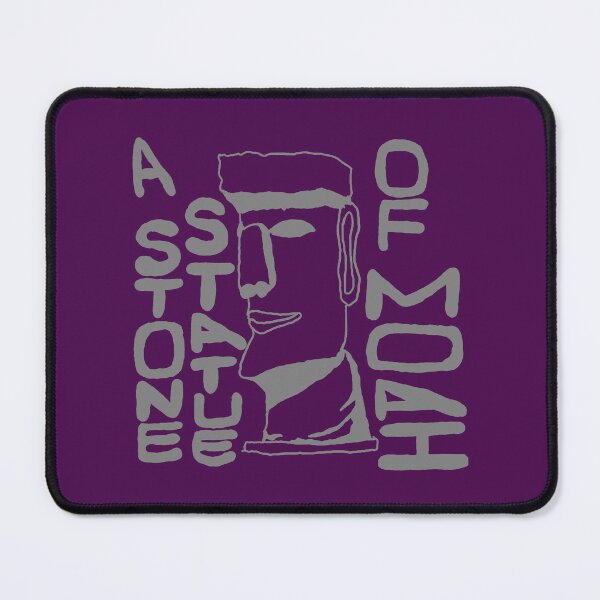 Item preview, a stone statue of moai designed and sold by zzzozzo.