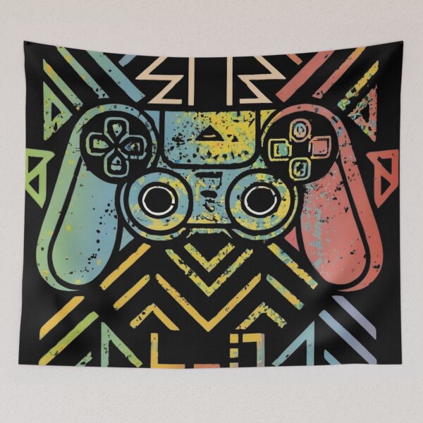 Item preview, Gaming controllers designed and sold by DunuStore.
