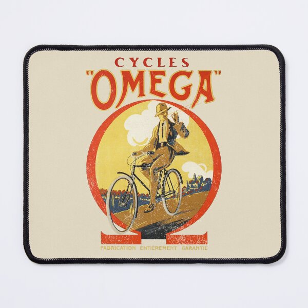 Item preview, Omega Cycles Bicycle Tour de France Vintage Steel Bikes designed and sold by collectees1.