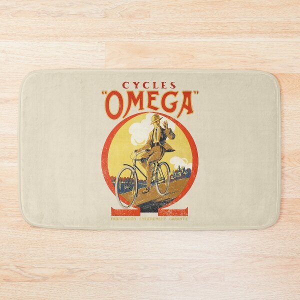 Item preview, Omega Cycles Bicycle Tour de France Vintage Steel Bikes designed and sold by collectees1.