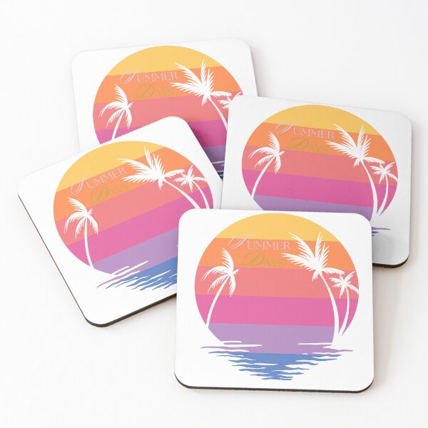 Item preview, summer and beach designed and sold by LushRetroBloom.