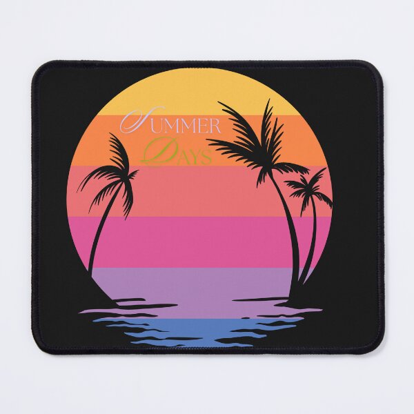 Item preview, summer and beach designed and sold by LushRetroBloom.
